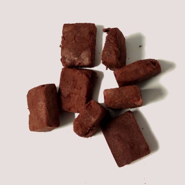 Freeze Dried Duck Blood Treats 50g