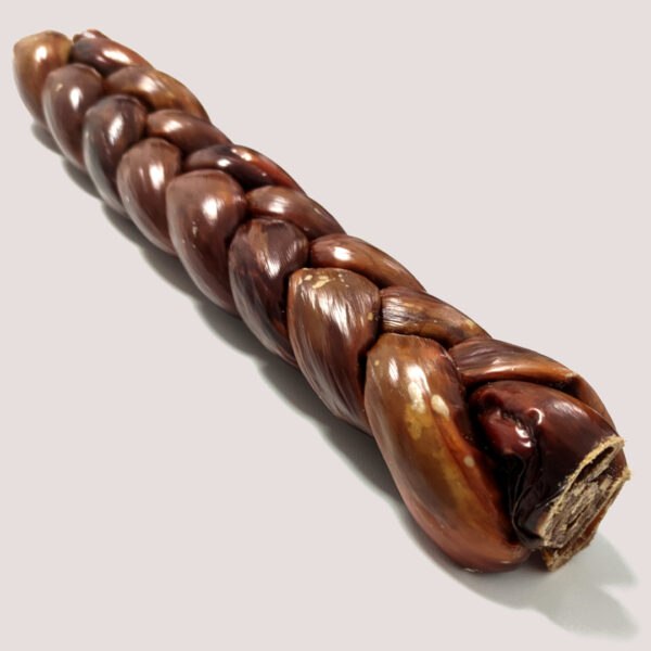 Jumbo Beef Braided Gullet 30cm
