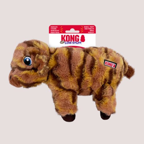 KONG Low Stuffing Cow