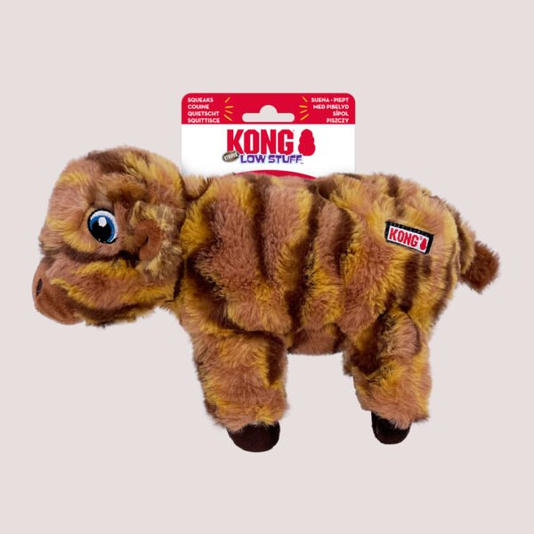 KONG Low Stuffing Cow