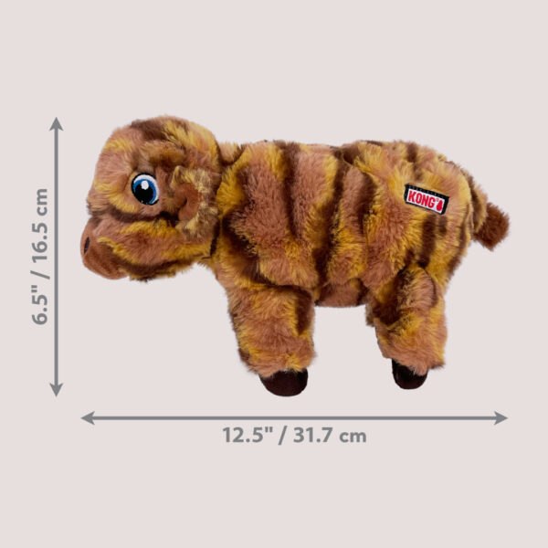 KONG Low Stuffing Cow