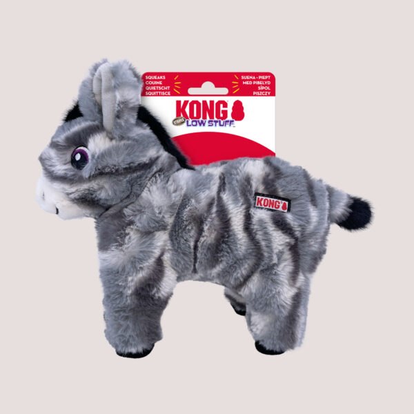 KONG Low Stuffing Donkey