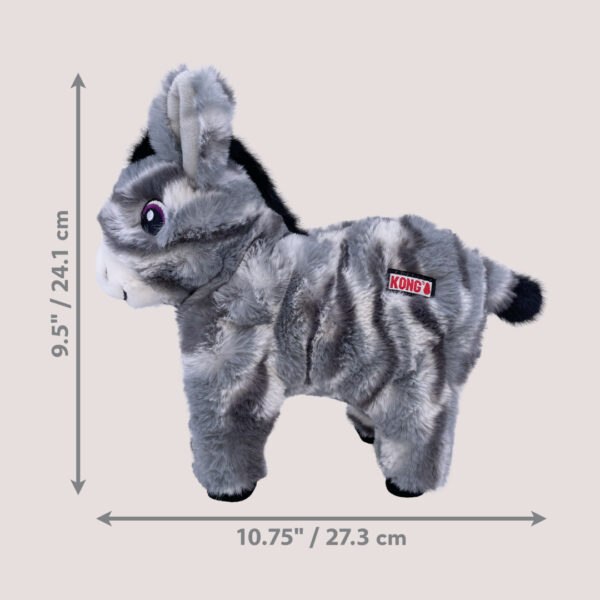 KONG Low Stuffing Donkey