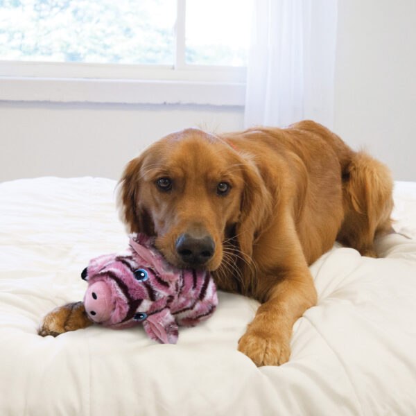 KONG Low Stuffing Pig