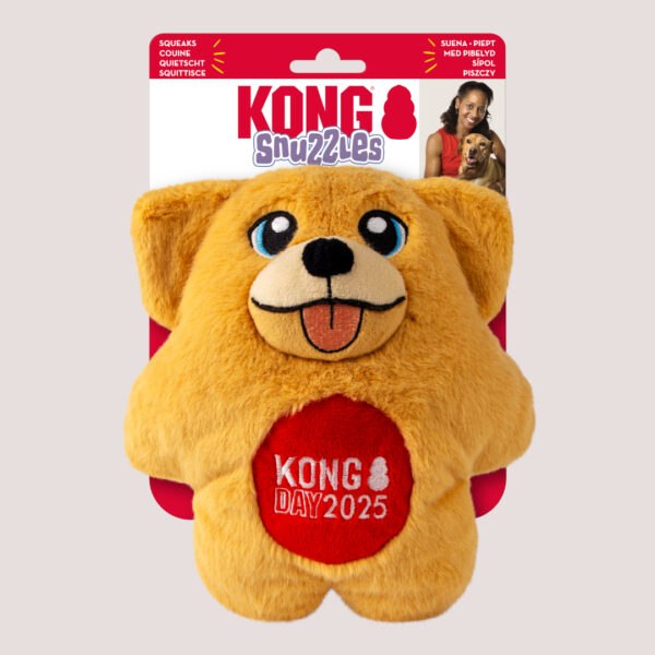 KONG Day Snuzzles 2025