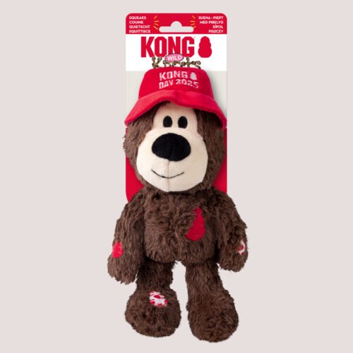 KONG Day Knots Bear 2025