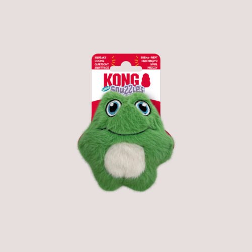 KONG Snuzzles Mini Frog