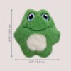 KONG Snuzzles Mini Frog