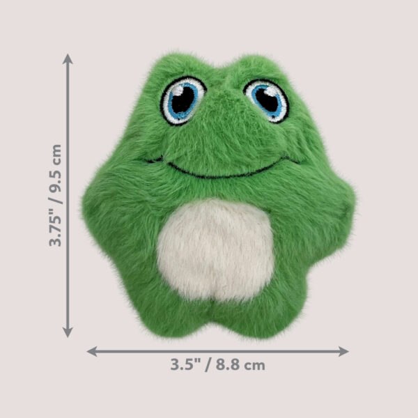 KONG Snuzzles Mini Frog