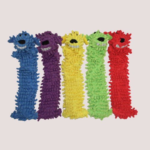 Loofa Floopy Jumbo Dog Toy