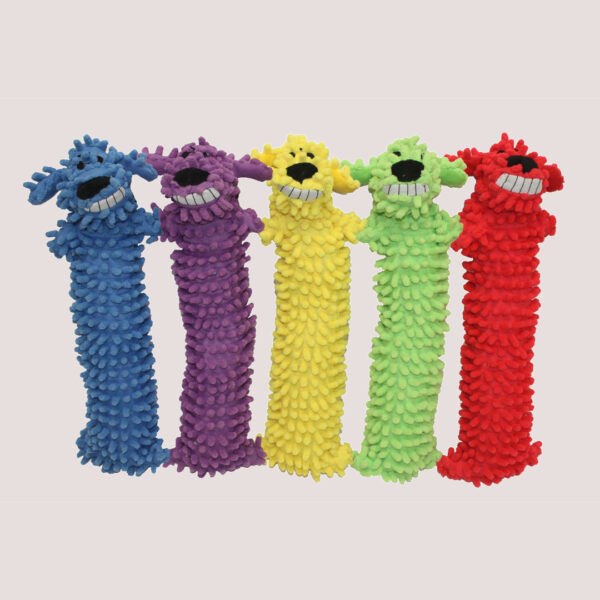 Loofa Floopy Jumbo Dog Toy
