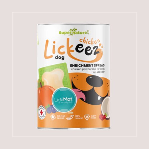 Supernature Lickeez Chicken Spread 290g