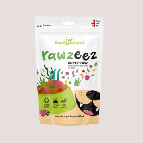 Supernature Rawzeez Botanical Boost