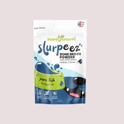 Supernature Slurpez Fish Powder 60g