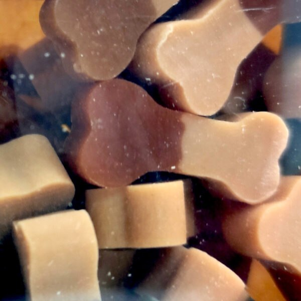 Veggie Bone Trainers 100g