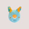 Waffle Monster Dog Plush