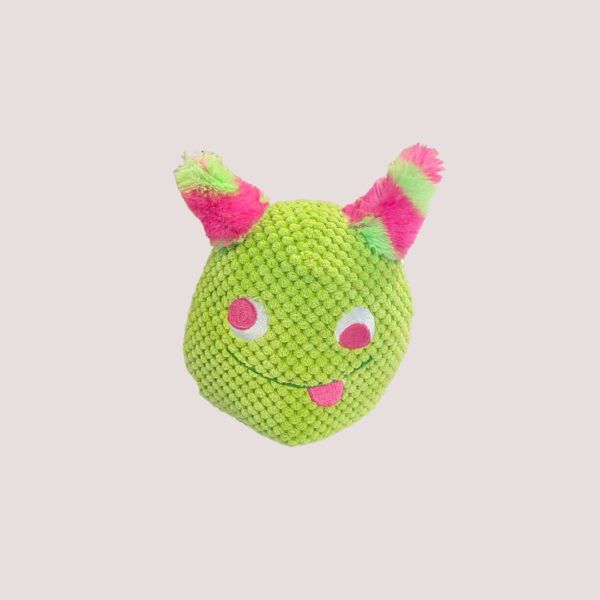 Waffle Monster Dog Plush