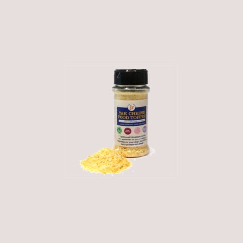 JR Yak Cheese Topper 65g
