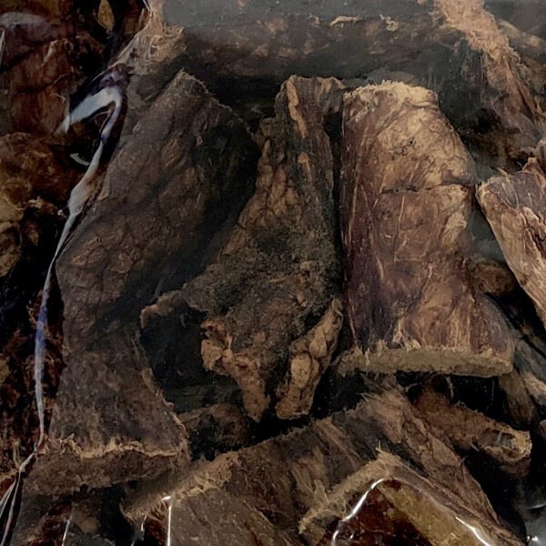 Dried Beef Lung 500g