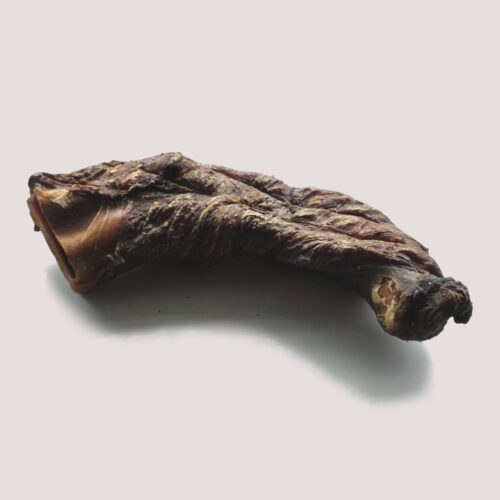 Dried Biltong Wrapped Buffalo Tail
