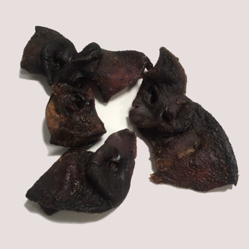 Dried Pig Noses