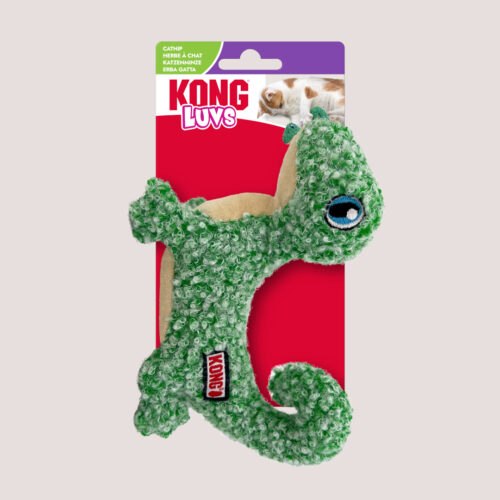 KONG Cat Luvs Lizard