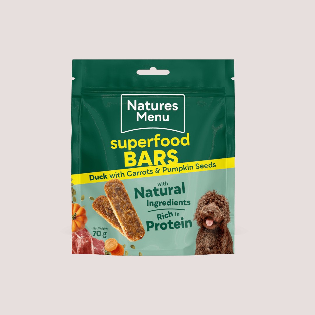 Natures Menu Duck Superfood Bar