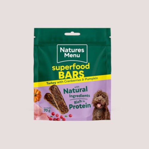 Natures Menu Chicken Superfood Bar