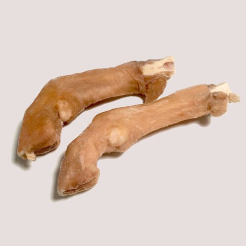 Raw Lamb Feet 1kg