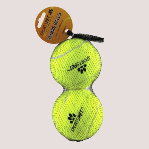 Sportspet 4" Tennis Ball 2