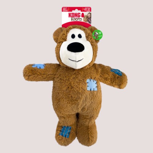 KONG Wild Knots Bear Jumbo XL