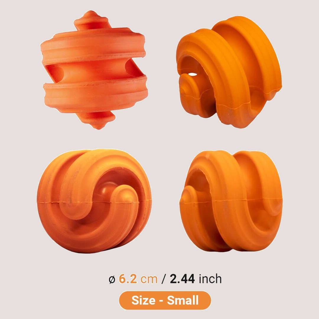 Petdreamhouse Chewtastic Geometrics Geo-Hex