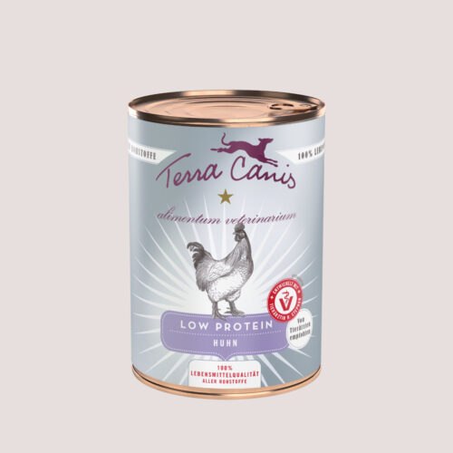 Terra Canis AliVet Low Protein Chicken
