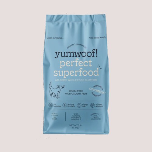 Yumwoof Wild Caught Fish