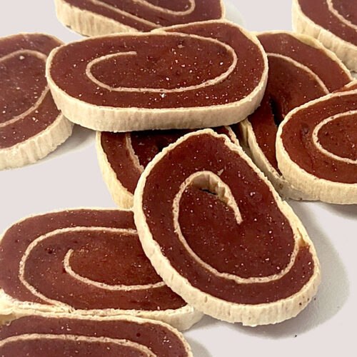 Beef Sushi Marbled Roll Bite 100g Duck