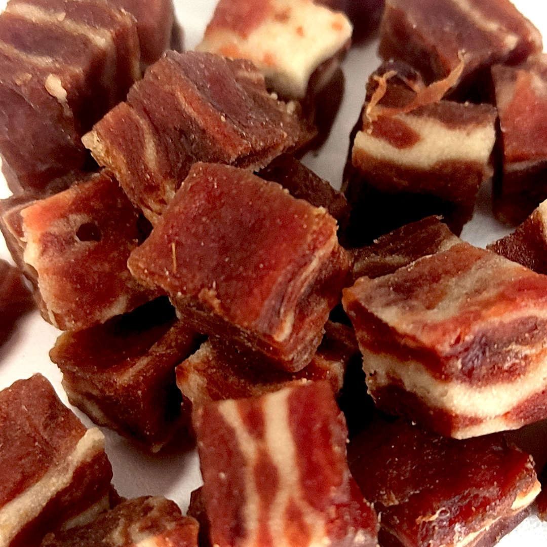 Beef Marbled Cube 150g