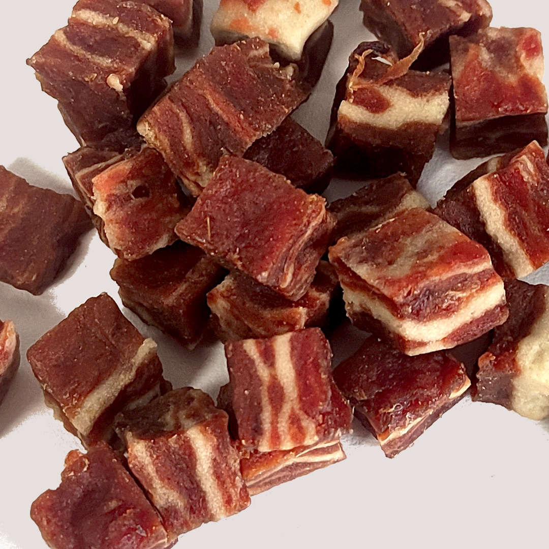 Beef Marbled Cube 150g