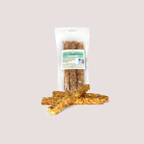 JR Jumbo Seabass Fingers 3pk