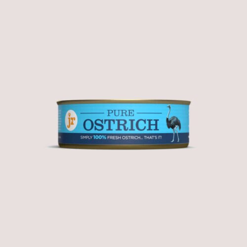 JR Ostrich Topper & Mixer 40g