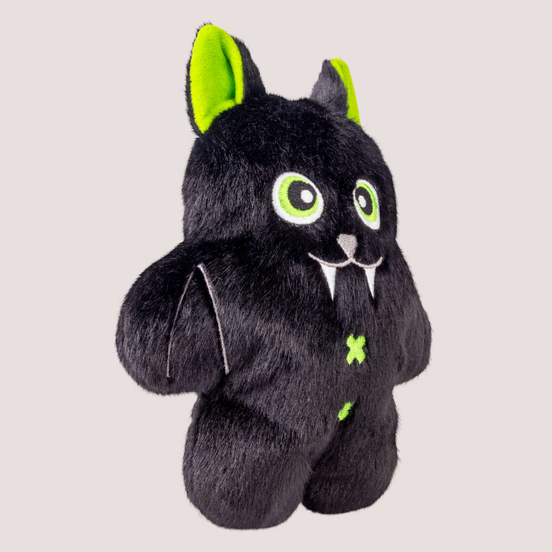 KONG Snuzzles Bear Halloween - Image 7