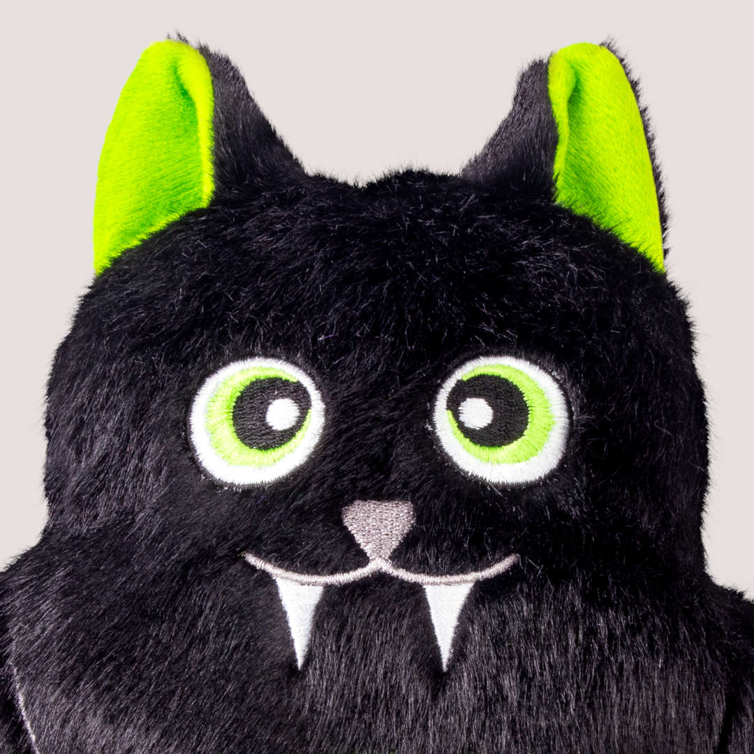 KONG Snuzzles Bear Halloween - Image 11