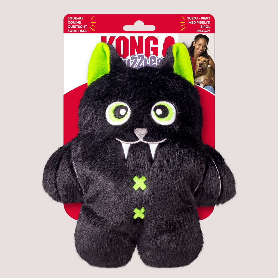 KONG Snuzzles Bear Halloween - Image 1