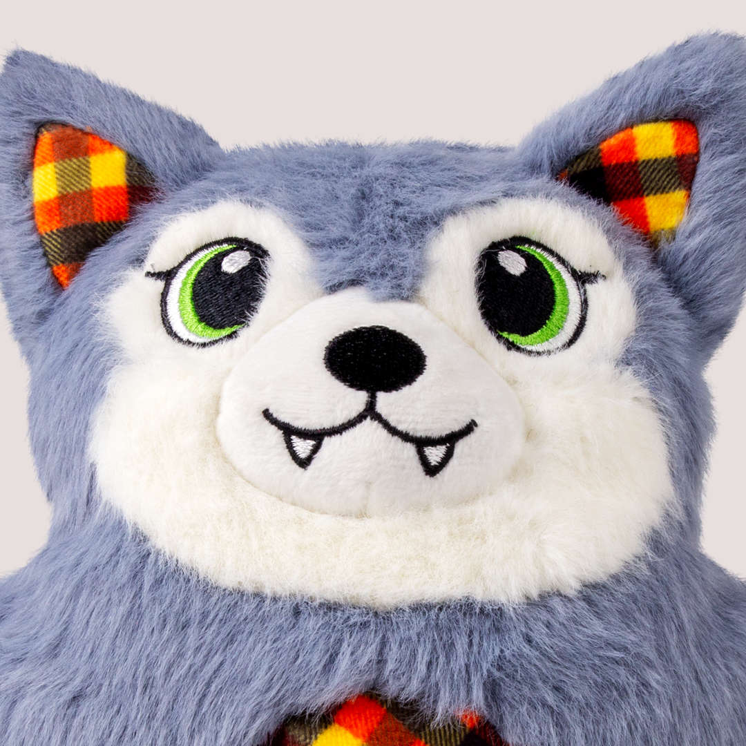 KONG Snuzzles Bear Halloween