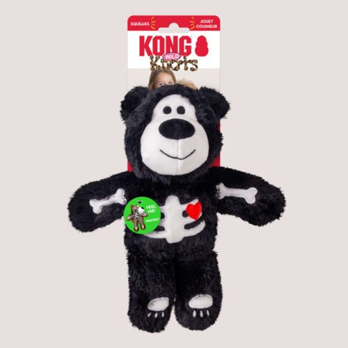 KONG Wild Knots Bear Halloween