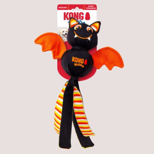 KONG Wubba Bat Halloween