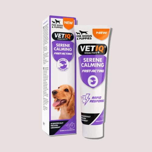 VetIQ Serene Calm Cream 50g