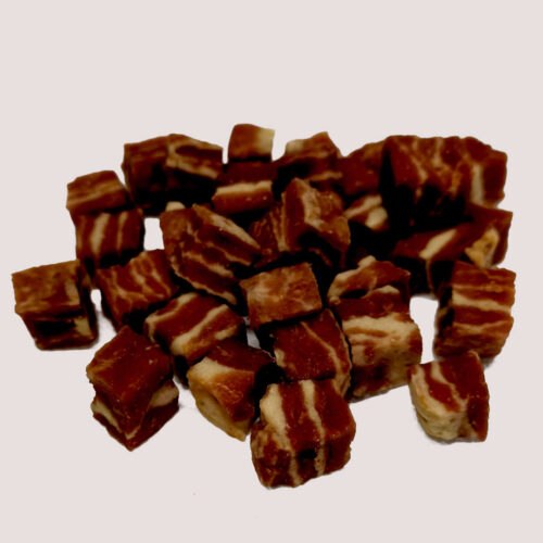 Duck Marbled Cube 150g