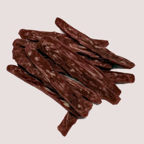 Duck Marbled Strip 100g