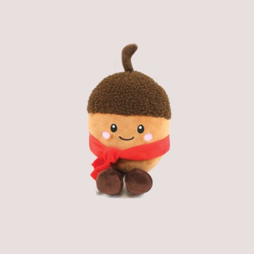 Happy Pet Chestnut Dog Toy