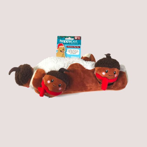 Happy Pet Chestnut Burrow & Hide Toy